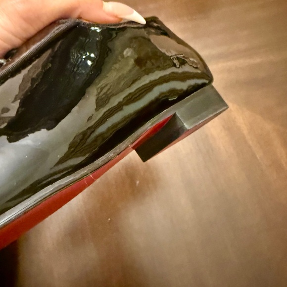 NEW/AUTHENTIC - Christian Louboutin Men’s Patent Leather Luxury Dress Shoes - Picture 13 of 16